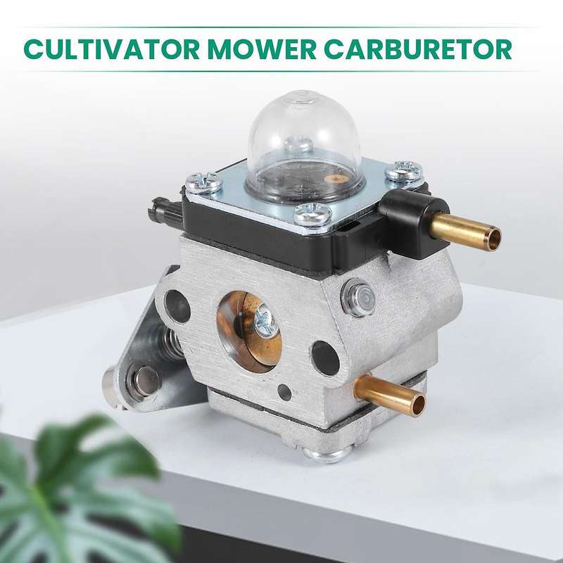 Carburetor with Filter Repower Kit for 2-Cycle 7222 7222E 7222M 7225 7230 7234 7240 7920 7924 Tille