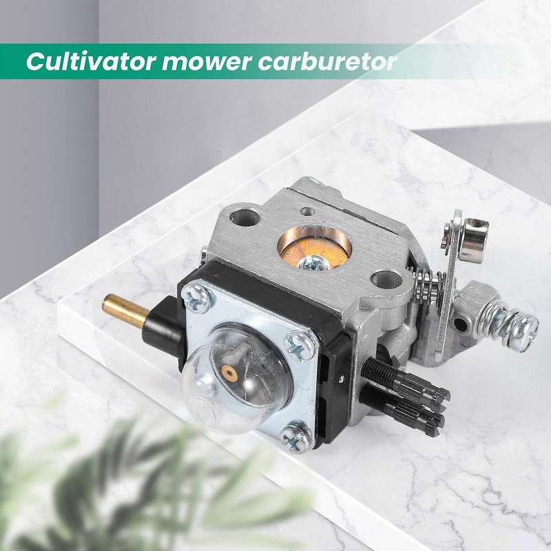 Carburetor with Filter Repower Kit for 2-Cycle 7222 7222E 7222M 7225 7230 7234 7240 7920 7924 Tille
