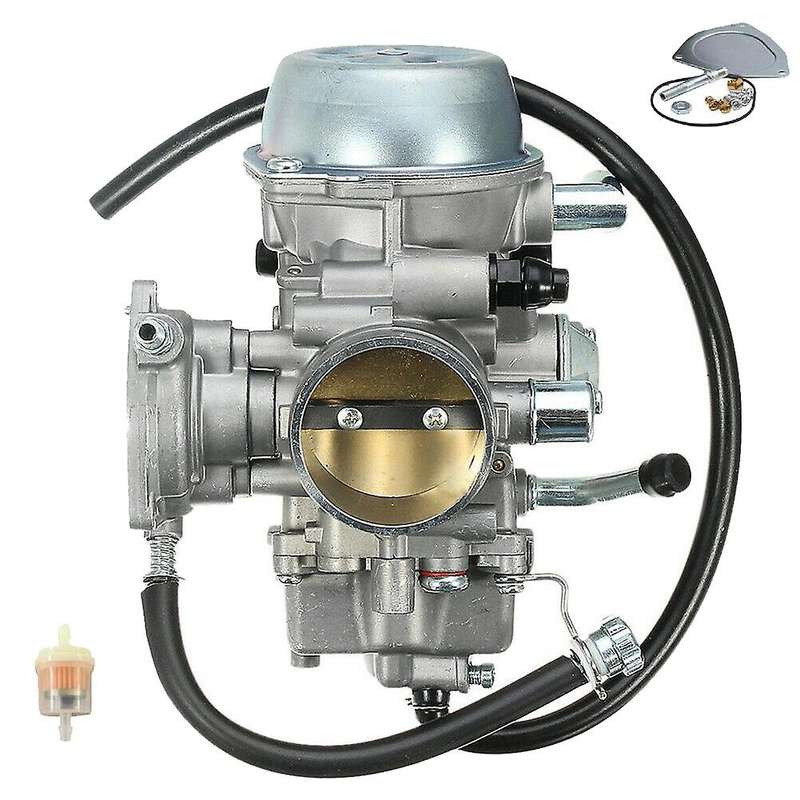 Carburetor with Fuel Filter for 500 2003 2004 2005 2006 2007 ATV
