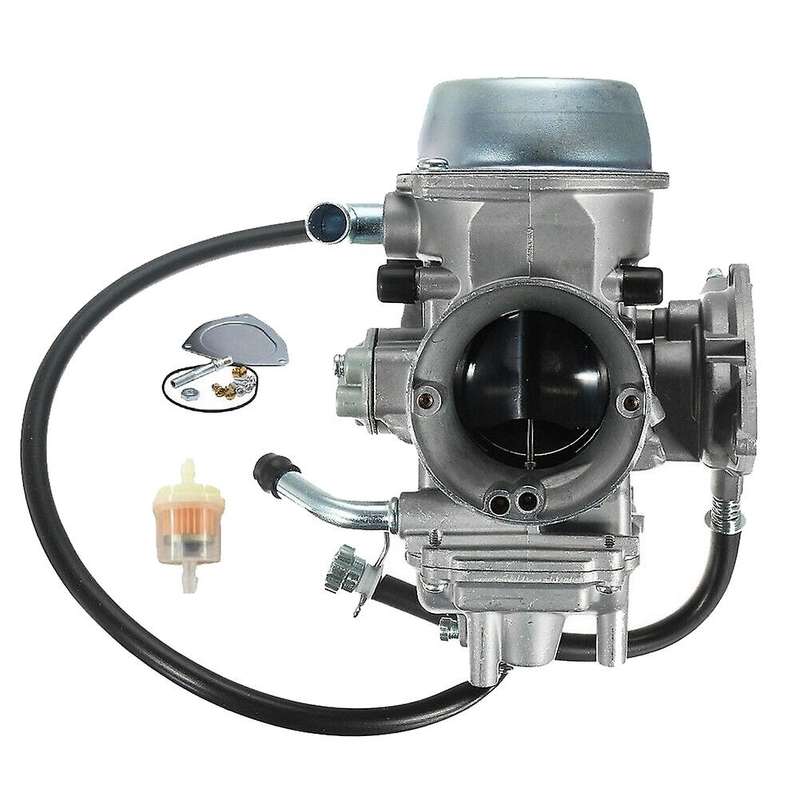 Carburetor with Fuel Filter for 500 2003 2004 2005 2006 2007 ATV