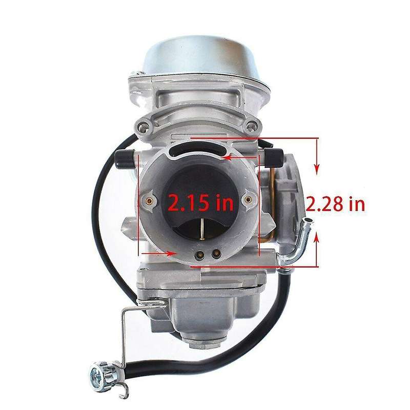 Carburetor with Fuel Filter for 500 2003 2004 2005 2006 2007 ATV 3131574