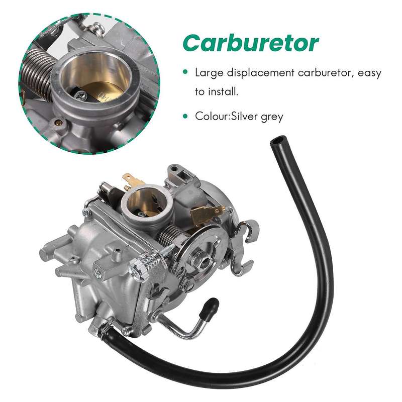 Carburetor XV250 XV125 QJ250 XV 250 XV 125 Aluminum Carburetor Assy