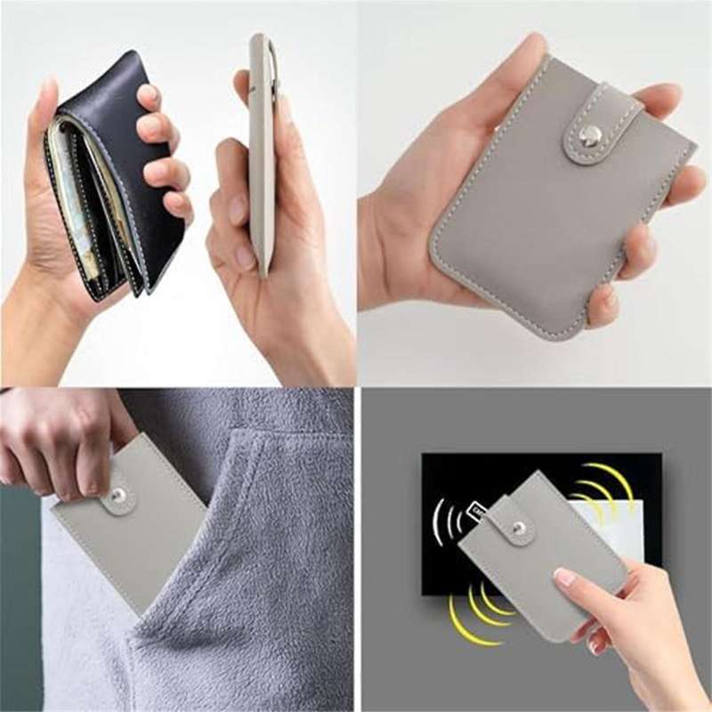 Cardcarie - Pull-out Card Organizer, Cardcarie - Personalized Pull-out Card Organizer, Stackable Pu