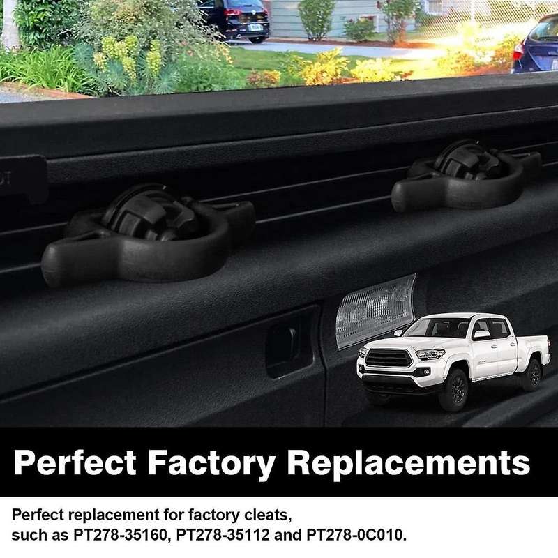 Cargo Box Anchor Rear Bucket Handle For