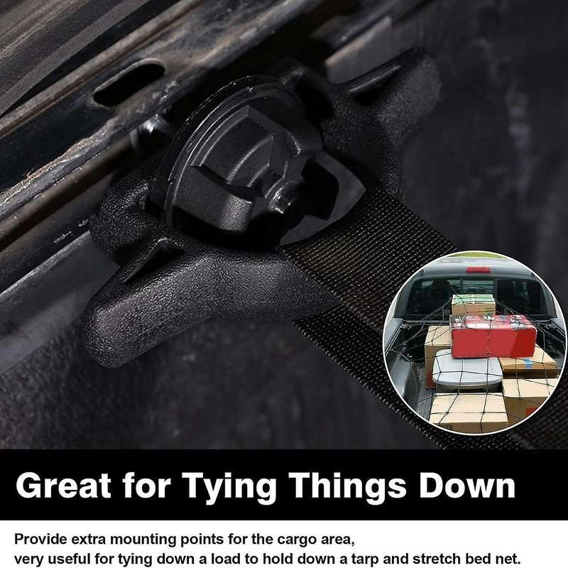 Cargo Box Anchor Rear Bucket Handle For