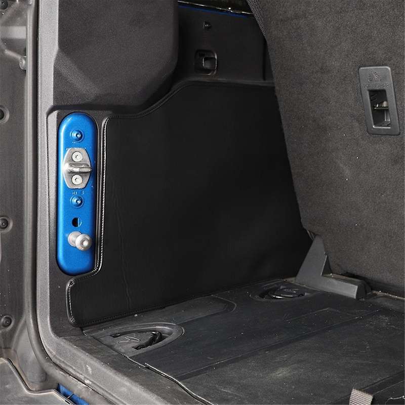 Cargo Sidewall Protector for 2021 2022 2023 2 Door, Trunk Protector Mats Accessories