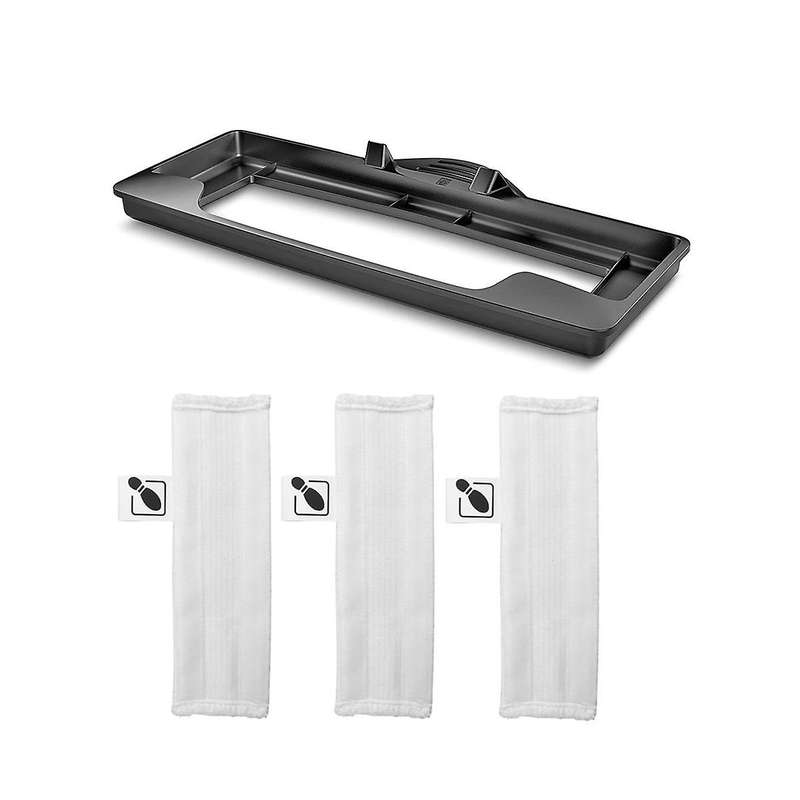 Carpet Glider Replacement for Carpet Glider Easyfix 2.863-269.0 Sc1 Sc2 Sc3 Sc4 Sc5 Cleaner Mop Pad