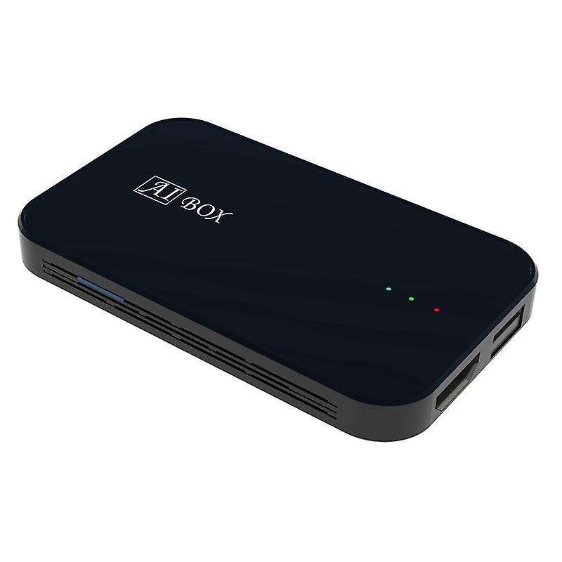 Carplay Ai Box Android Box Wifi 2g+32g Plug and Play Wired to Wireless for