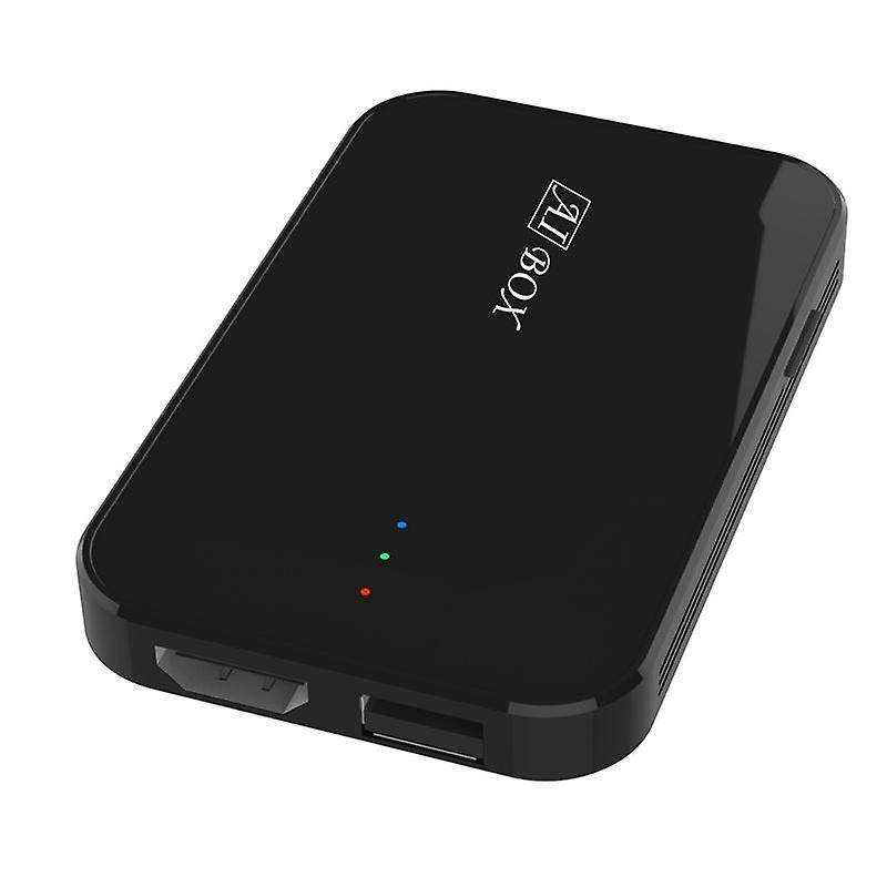 Carplay Ai Box Android Box Wifi 2g+32g Plug and Play Wired to Wireless for