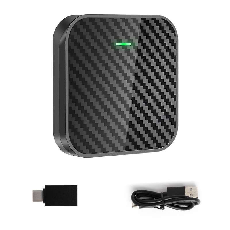 Carplay Ai Box Mini Wireless CarPlay Car Adapter Wireless Carplay Dongle for