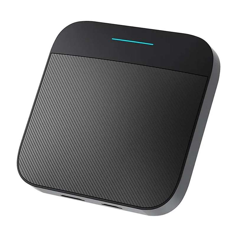 Carplay Ai Box Wireless Carplay Adapter Wireless Android Auto Custom Interface Mobile Apps 4g Lte Gp