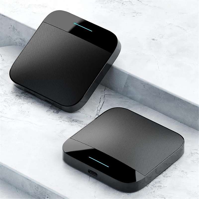 Carplay Ai Box Wireless Carplay Adapter Wireless Android Auto Custom Interface Mobile Apps 4g Lte Gp