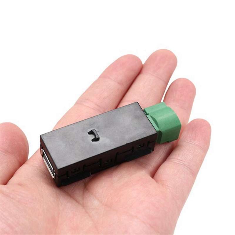 CarPlay Media USB AUX Switch MIB2 USB Adapter Plug Socket for Golf 7 MK7 VII 5Q0035726E 5Q0 035 726