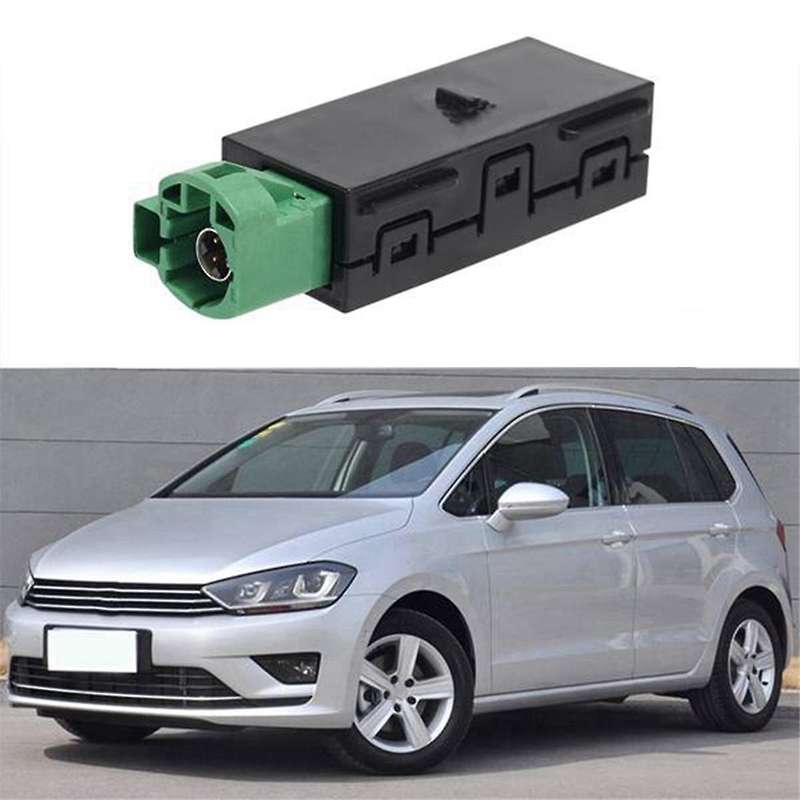 CarPlay Media USB AUX Switch MIB2 USB Adapter Plug Socket for Golf 7 MK7 VII 5Q0035726E 5Q0 035 726