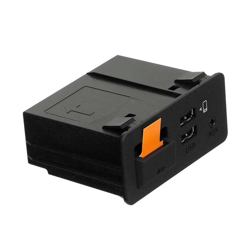 Carplay Android Auto Usb Aux Adapter Hub Conversion for Mazda2-6 -3 -5 -9 Tk78-66-9u0c K1414