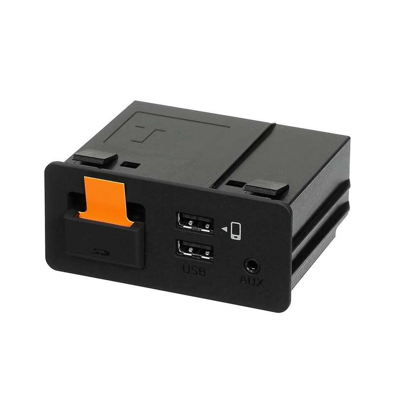 Carplay Android Auto Usb Aux Adapter Hub Conversion for Mazda2-6 -3 -5 -9 Tk78-66-9u0c K1414