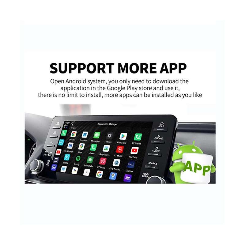 Carplay Mini Ai Box Andoroid 11 Wireless Carplay Android Auto for 4g Lte Gps Play
