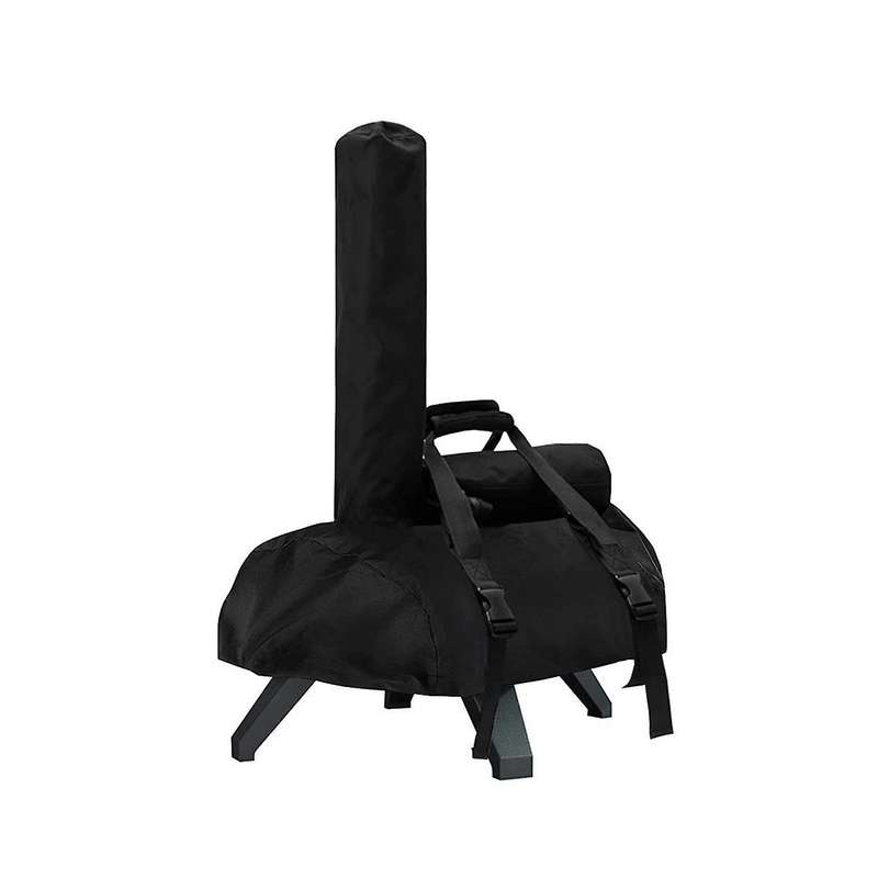 Carry Cover for 12 with Bag, Waterproof Pizza Oven Cover for 12 Outdoor Pizza Oven Accessories