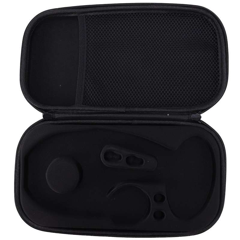 Carry Travel Organizer Stethoscope Hard Storage Box Case Bag Eva Black