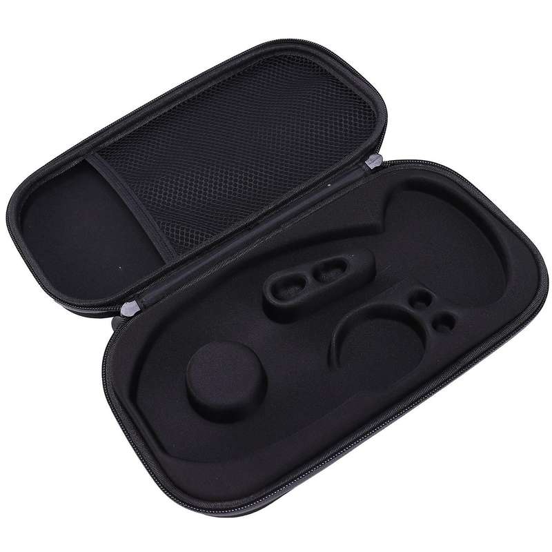Carry Travel Organizer Stethoscope Hard Storage Box Case Bag Eva Black