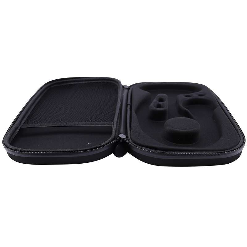Carry Travel Organizer Stethoscope Hard Storage Box Case Bag Eva Black