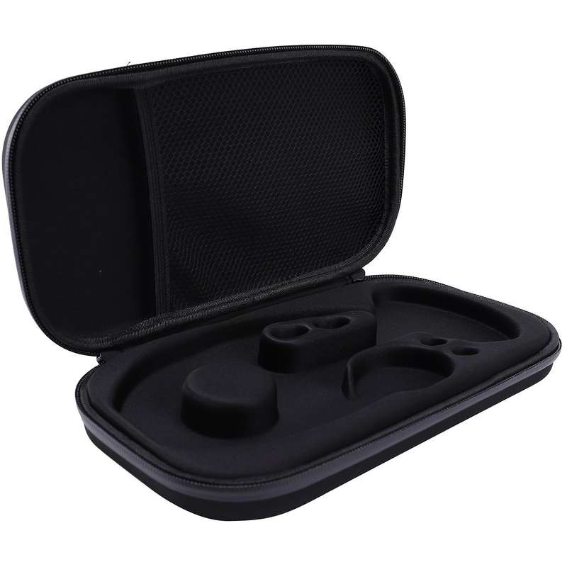 Carry Travel Organizer Stethoscope Hard Storage Box Case Bag Eva Black