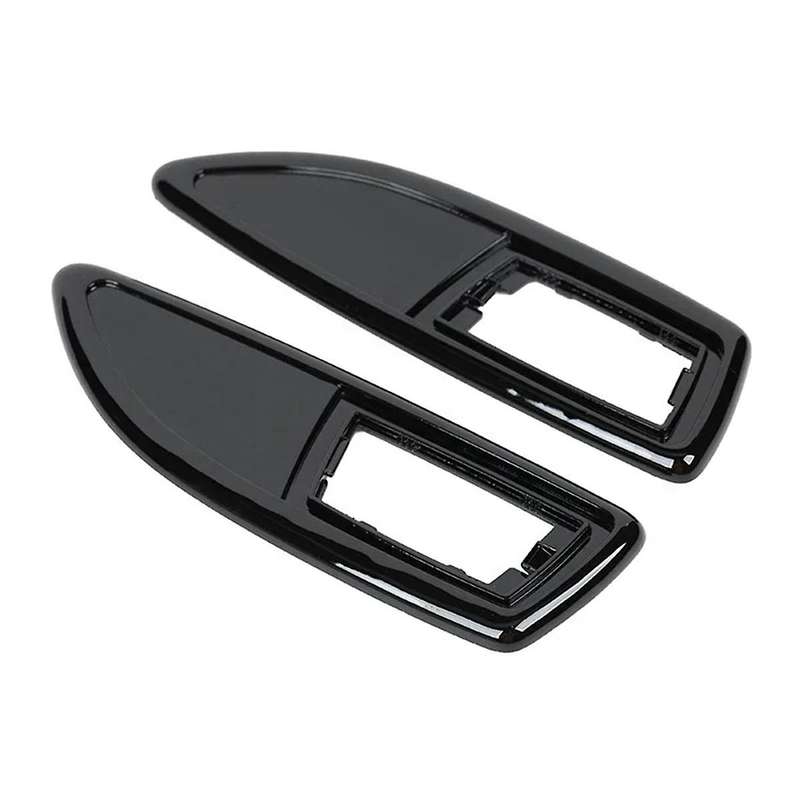 Cars Light Covers Side Light Frames Suitable for / H MK5 2004-2009 13250944