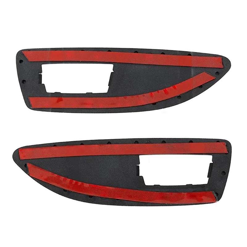 Cars Light Covers Side Light Frames Suitable for / H MK5 2004-2009 13250944