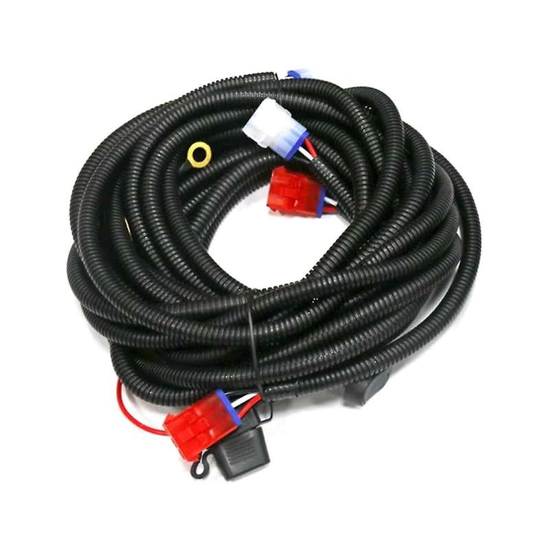 Cart Halogen Light Kit Taillights/Headlight Bar Wiring for Club Car 1993+