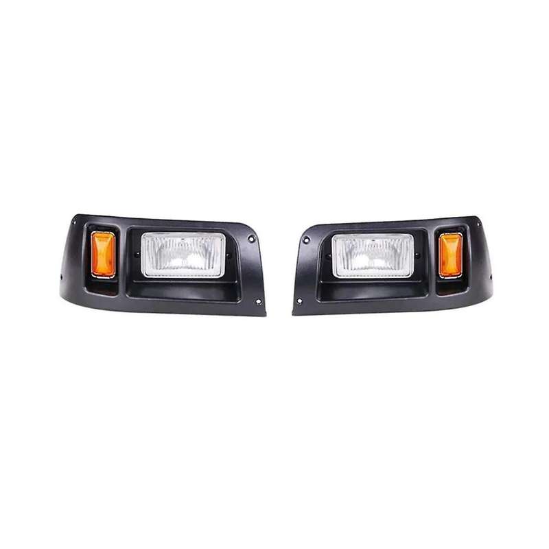 Cart Halogen Light Kit Taillights/Headlight Bar Wiring for Club Car 1993+