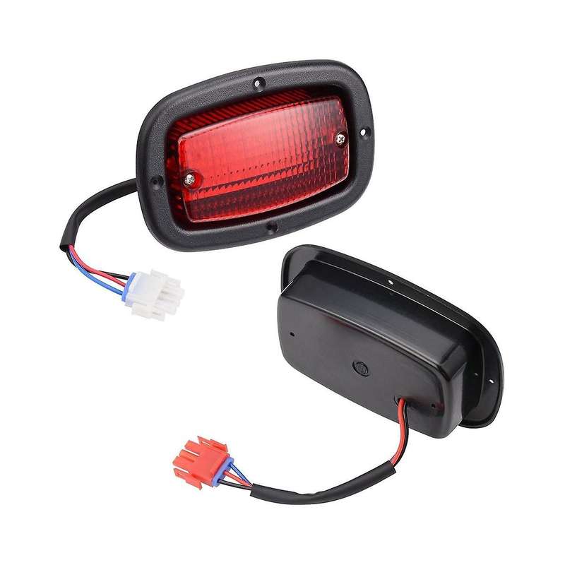 Cart Halogen Light Kit Taillights/Headlight Bar Wiring for Club Car 1993+