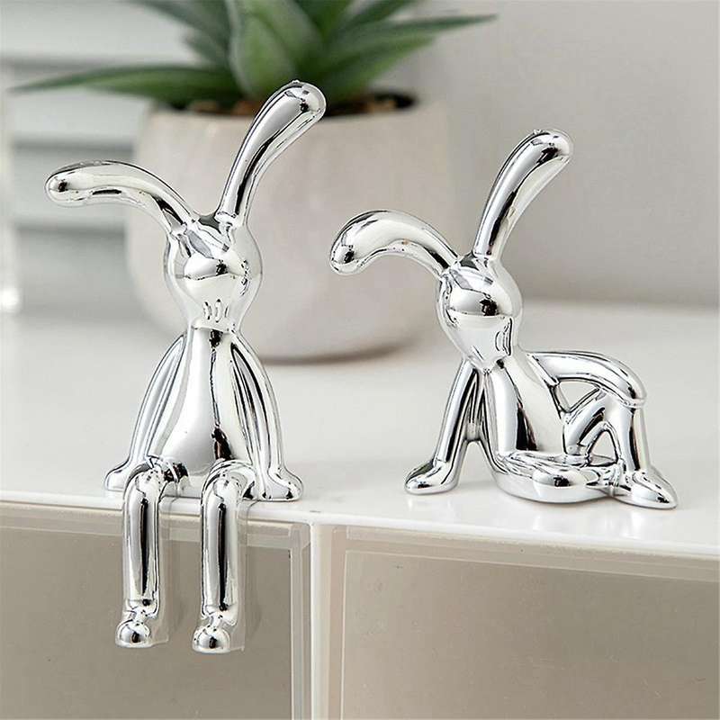 Cartoon Animal Car Interior Center Console Decoration Personality Room Dining Table Desk Decoration