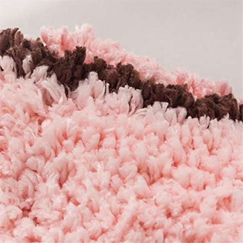 -cartoon Animal Shaped Mats Anti- Bathroom Mats Sitting Room Bedroom Doormats Area Rugs Bathmat
