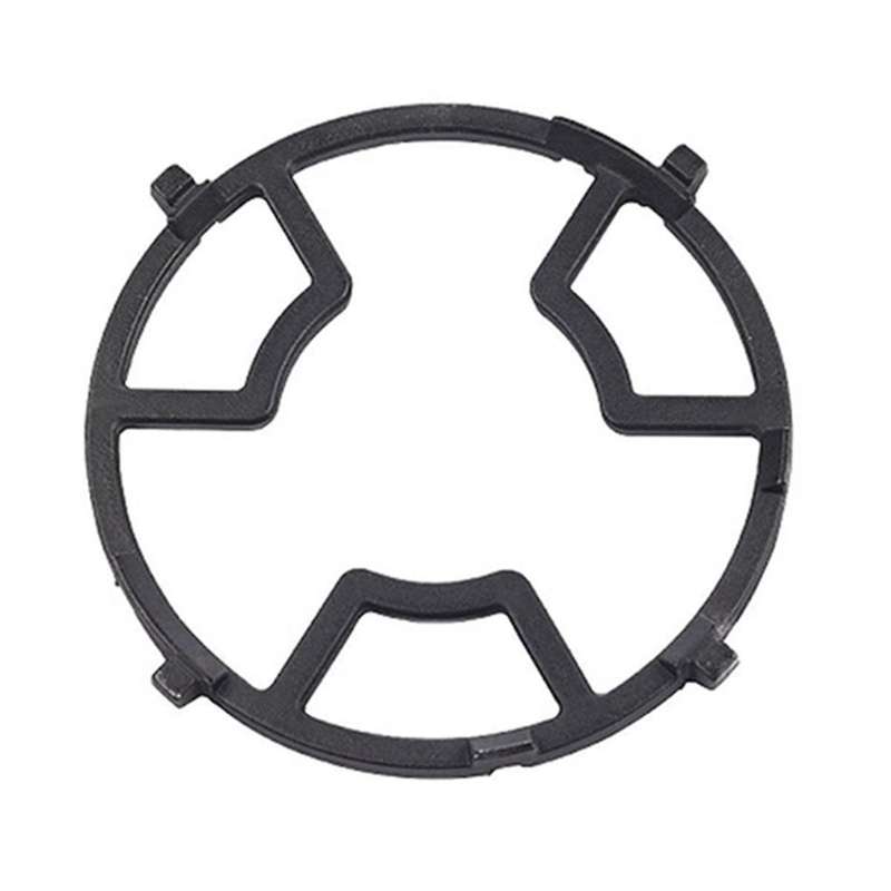 Cast Iron Gas Cooker Shelf Gas Stove Cooker Plate Coffee Moka Pot Stand Reducer Ring Holder Home Kit