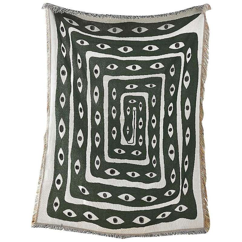 Casual Blankets Carpet Decoration Snake Blanket Carpet Sofa Leisure Carpet Single Tapestry Sofa Blan
