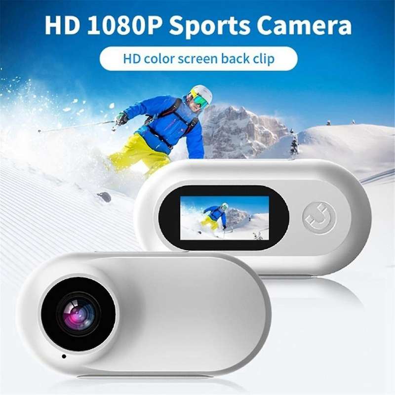 Cat Camera Collar Wireless Cameras with 170 Wide Angle Lens Stable Collar Camera Sport Action Camera