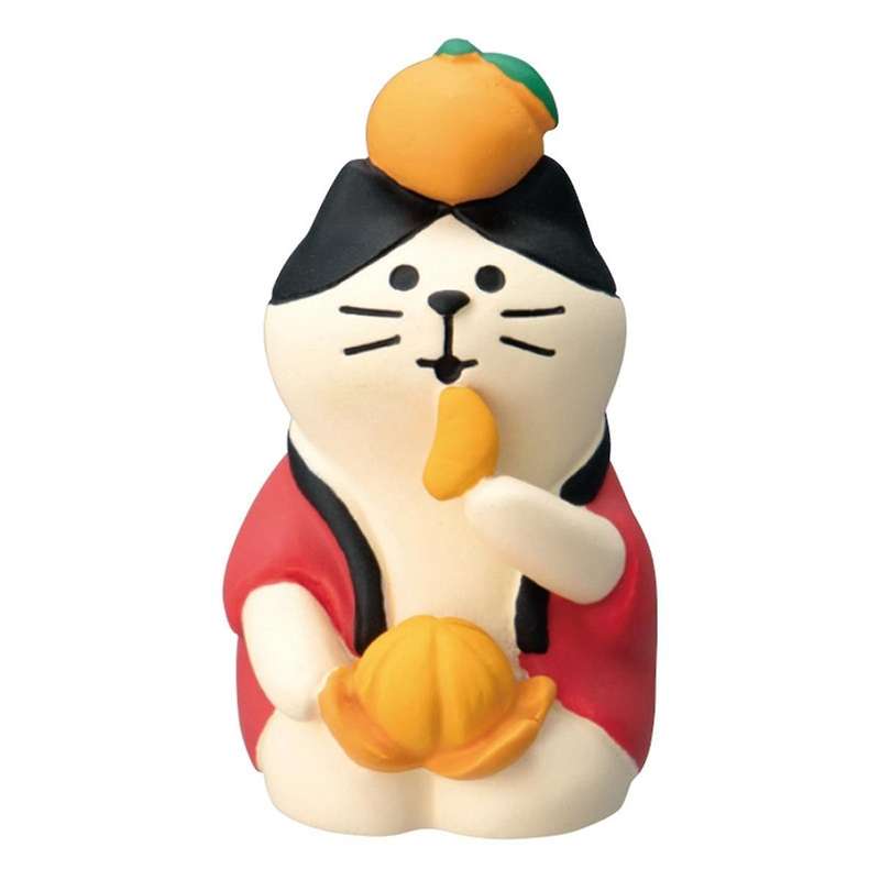 Cat Ornaments Toy Gifts Grocery Decoration Resin Doll Handicraft Ornaments