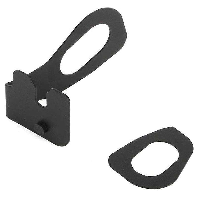 CB Mic Mount, for JK 2011-2018 Passenger Holder Grab Bar, Microphone Mounting Bracket