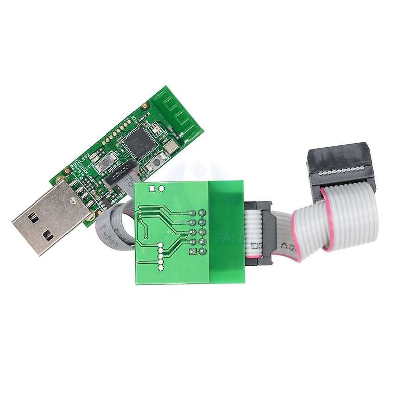CC2531 Zigbee Emulator CC-Debugger USB Programmer CC2531 CC2540 Sniffer Bluetooth Module Wth Connect