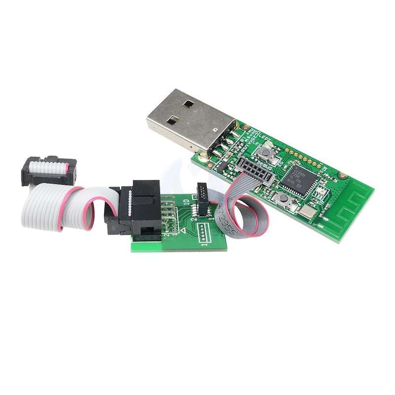 CC2531 Zigbee Emulator CC-Debugger USB Programmer CC2531 CC2540 Sniffer Bluetooth Module Wth Connect
