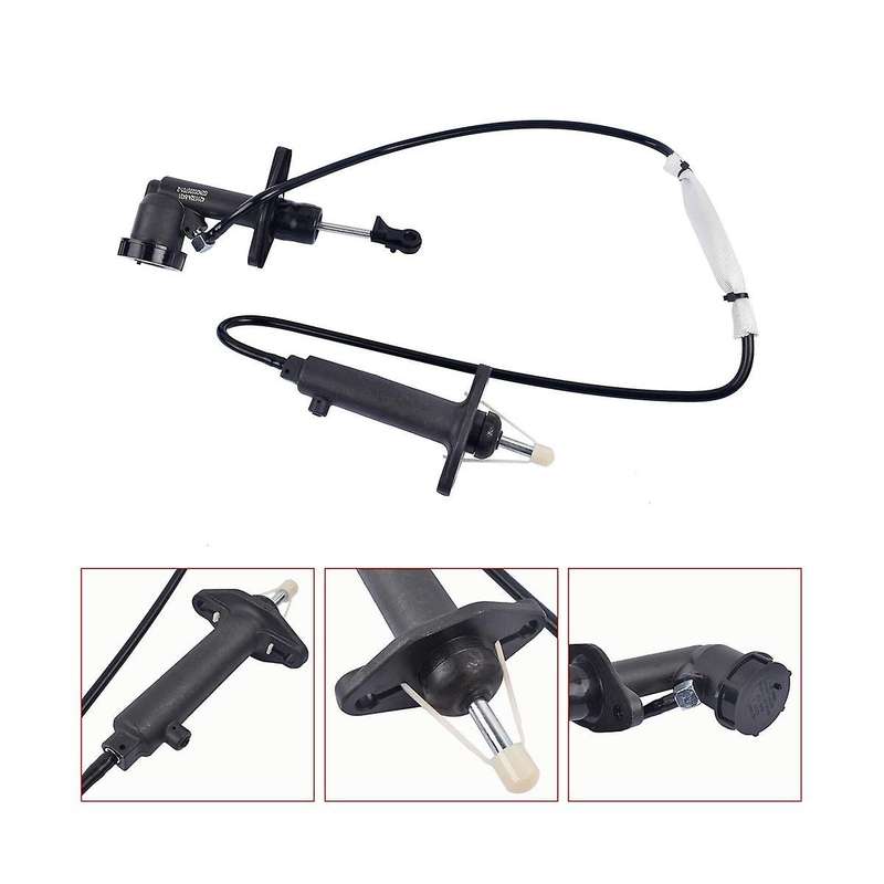 Cc649002 Clutch Master and Slave Cylinder Assembly 52104113 for Wrangler 1994-1995 4.0l 2.5l