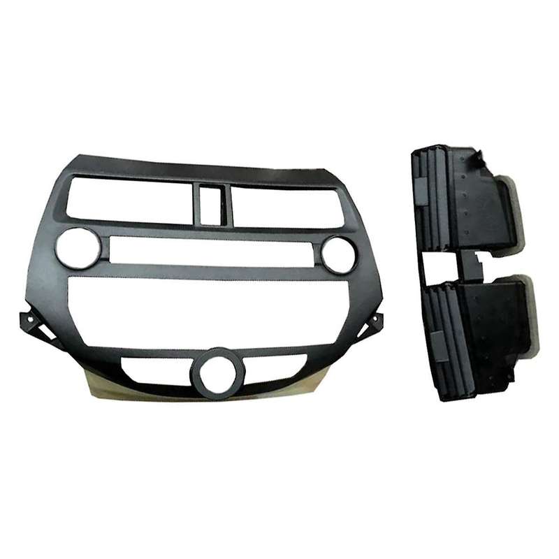Cd Player Frame Air Outlet Central Control Panel for Accord 2008-2013