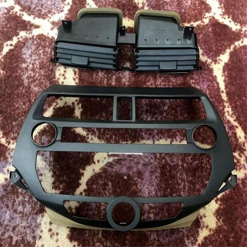 Cd Player Frame Air Outlet Central Control Panel for Accord 2008-2013