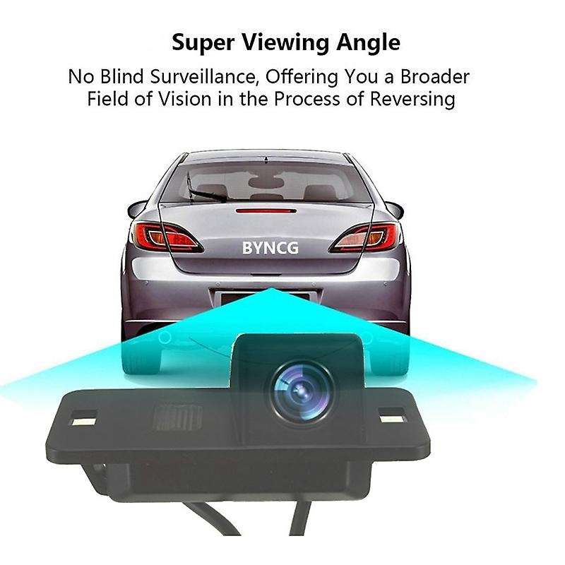 CCD Car Back Up Rear View Reverse Parking Camera for - 1/3/5/6 Series X3 X5 X6 E39 E53 E82 M3 E46 E7