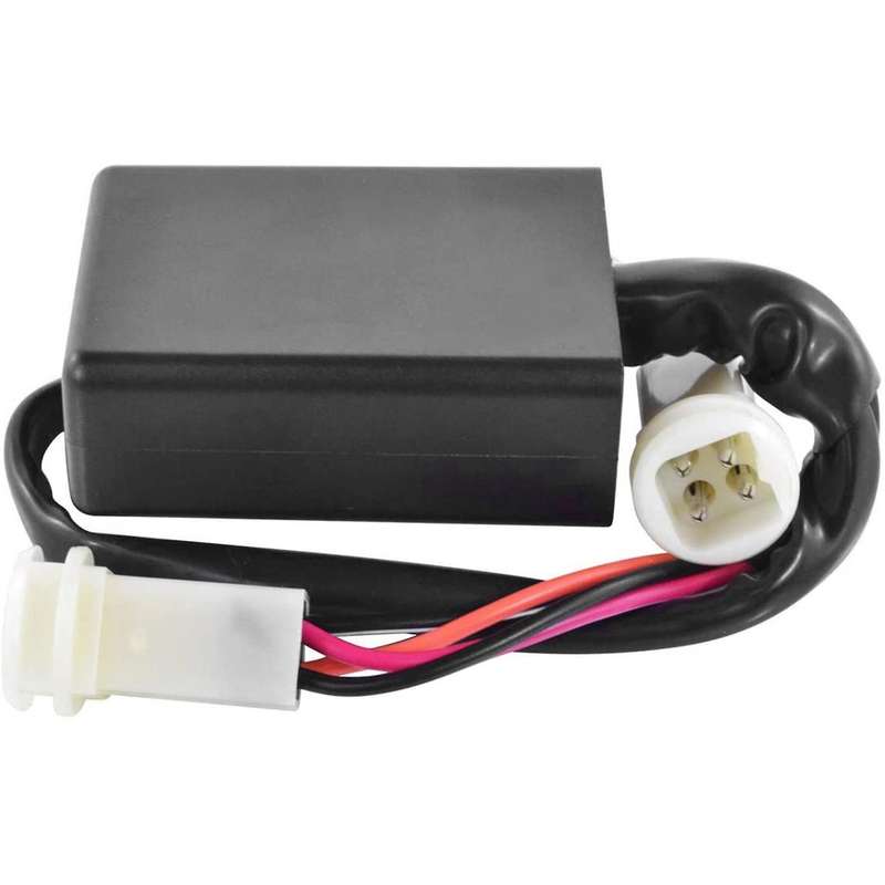 CDI Igniter Box for YFM 200 Moto 4 YTM 225 Tri-Moto 1983-1989 YFM200 YTM225 29U-85540-21-00