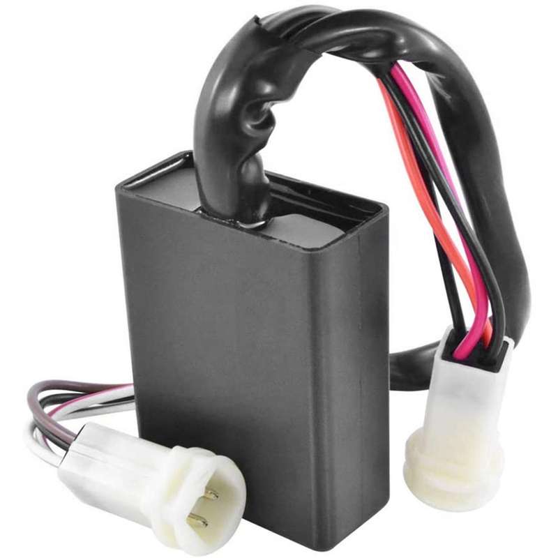 CDI Igniter Box for YFM 200 Moto 4 YTM 225 Tri-Moto 1983-1989 YFM200 YTM225 29U-85540-21-00