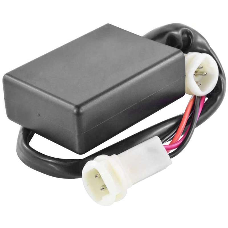 CDI Igniter Box for YFM 200 Moto 4 YTM 225 Tri-Moto 1983-1989 YFM200 YTM225 29U-85540-21-00