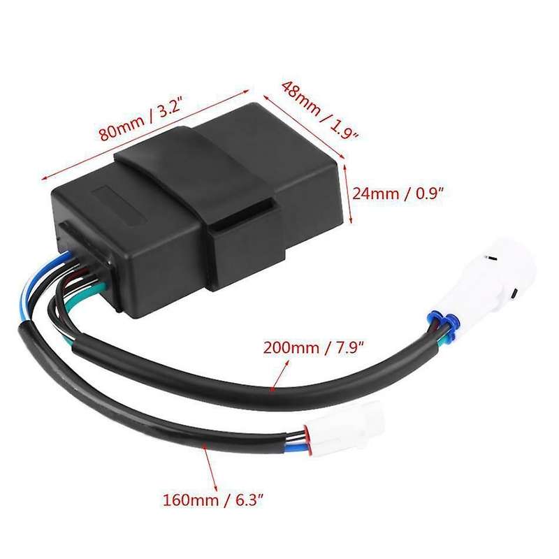 CDI Box Module 21119-1241 21119-1369 for 300 300 C 1989-2004