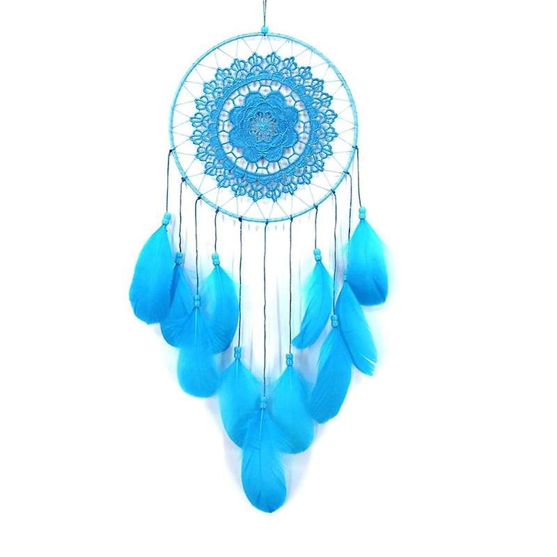 C-Dream Catcher Decor for Home Nordic Decoration Home Kids Room Decor Wind Chimes Dream Catchers Han