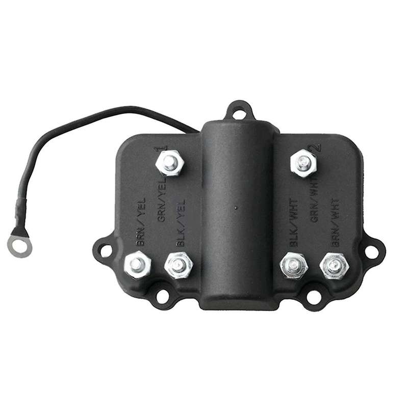 Cdi Switch Box Ignition Pack 114-7452a3 339-7452a3 for Mercury 2 Cylinder 18 20 25 35 40 Cdi Box 899